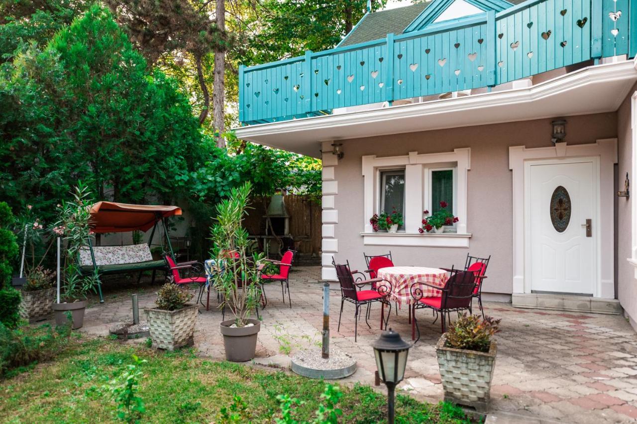 Vila Eden Palić Exterior foto