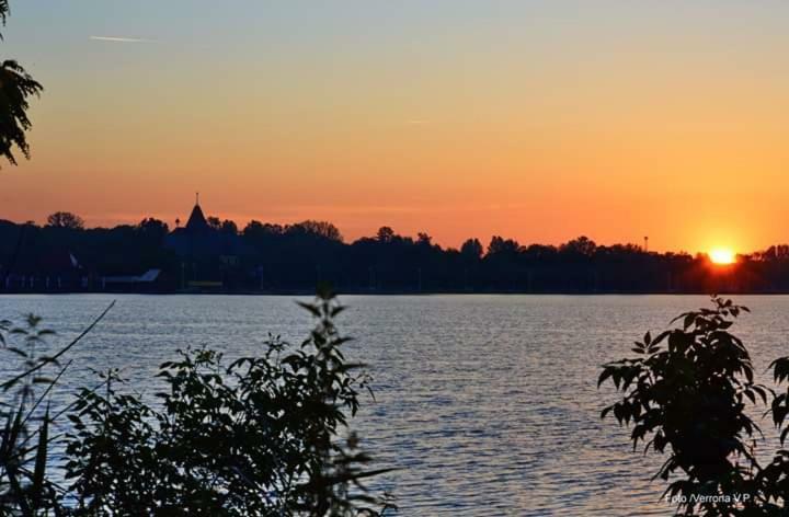 Vila Eden Palić Exterior foto